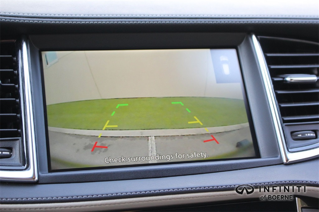 2024 Infiniti QX55 Luxe photo 16