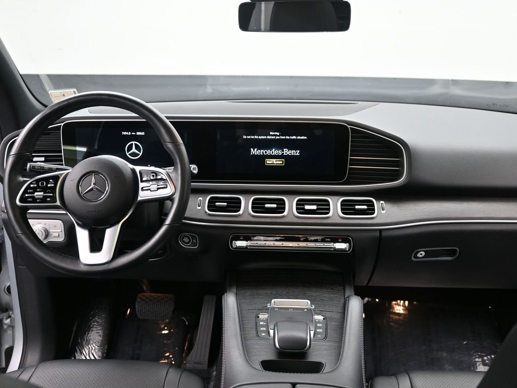 2022 Mercedes Benz GLE 350 4MATIC photo 14
