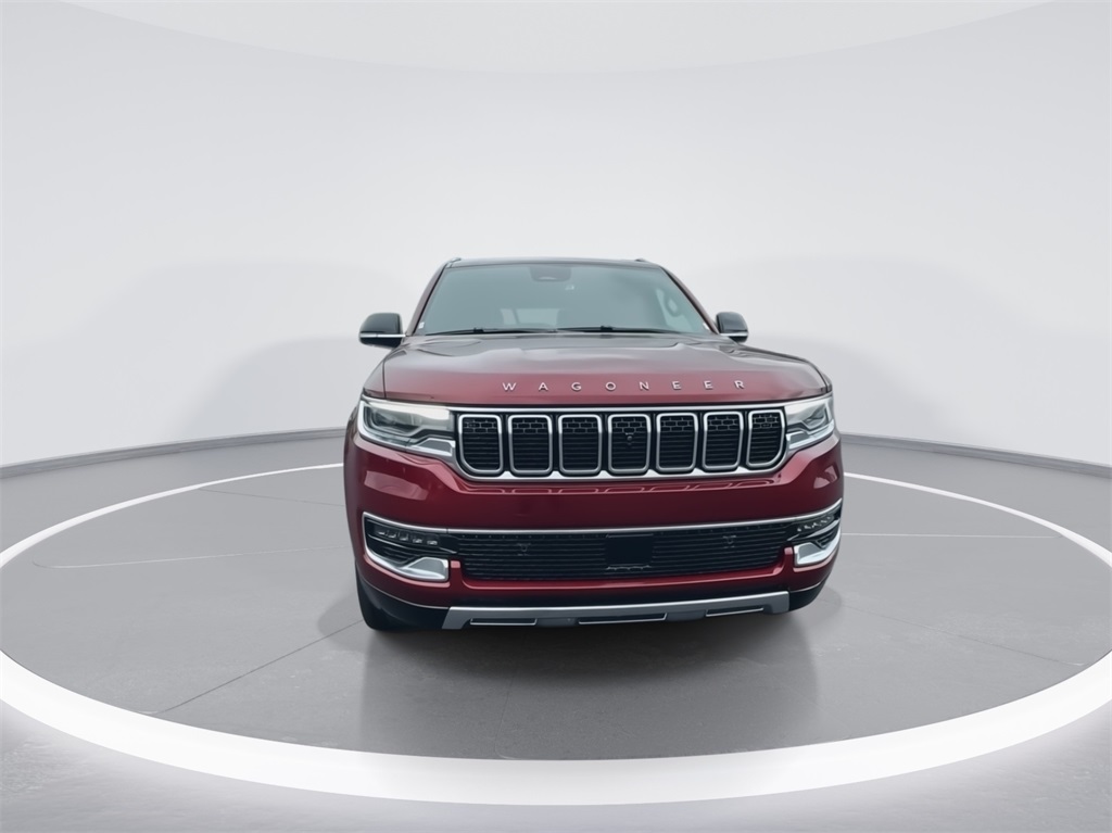 2024 Jeep Wagoneer Series III photo 3