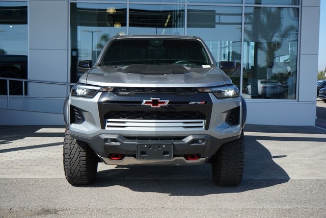 2024 Chevrolet Colorado ZR2 photo 3