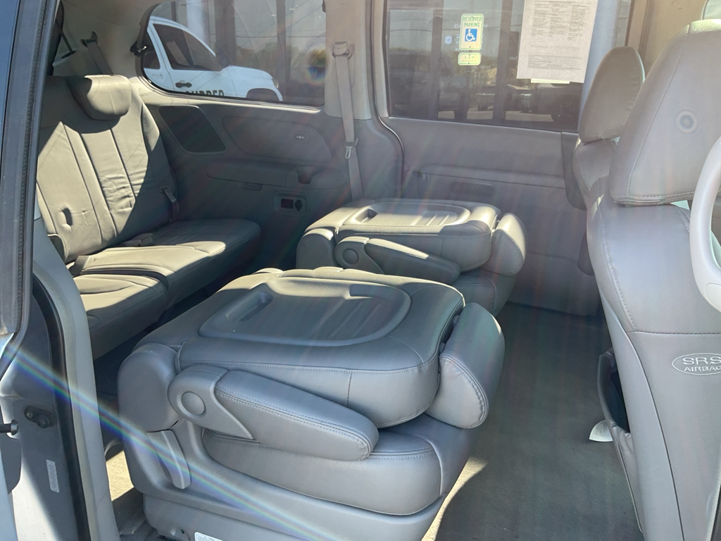 2007 Kia Sedona EX photo 10