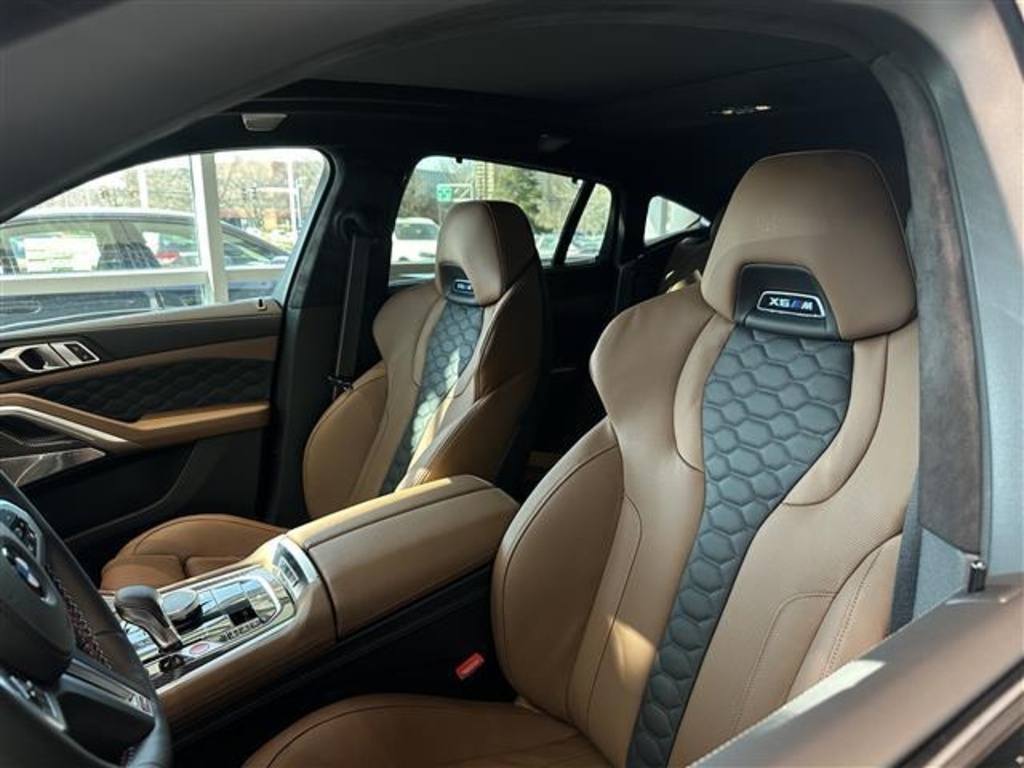 2025 Bmw X6 M photo 17