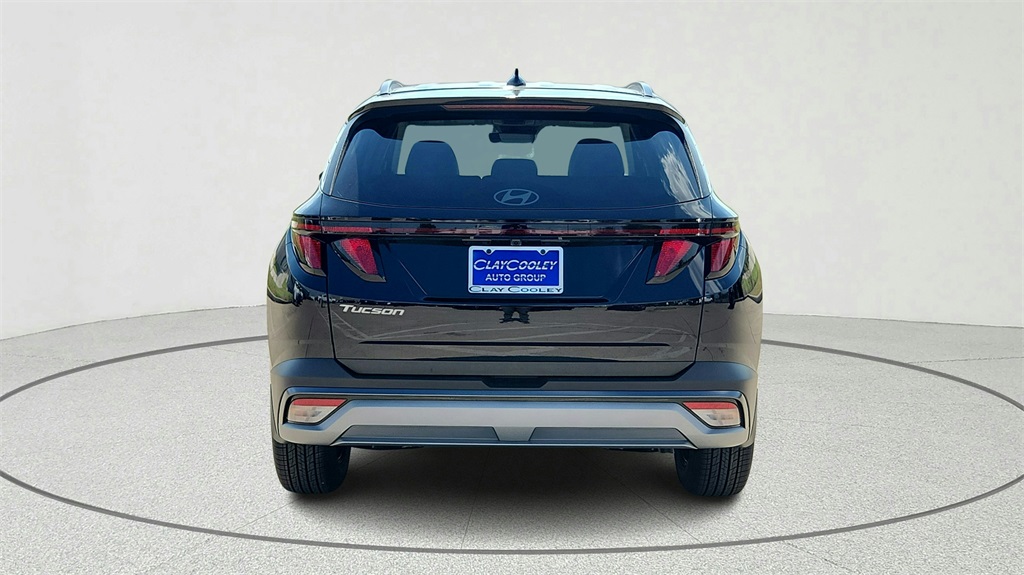 2026 Hyundai Tucson SEL photo 16
