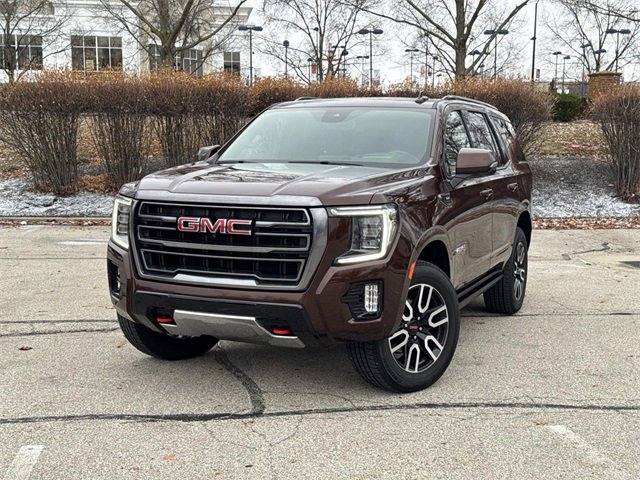 2023 GMC Yukon AT4's photo