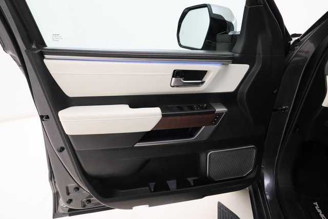 2022 Toyota Tundra CapStone photo 7