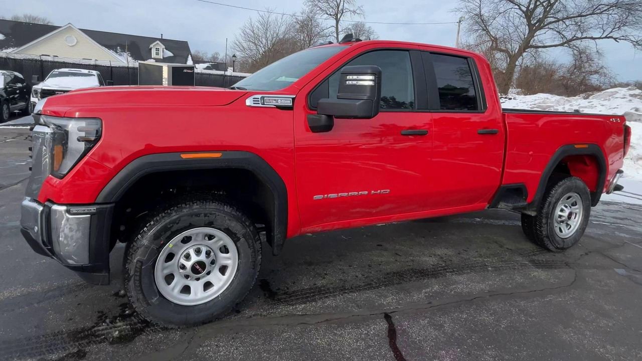 2025 Gmc Sierra 2500 Pro photo 4