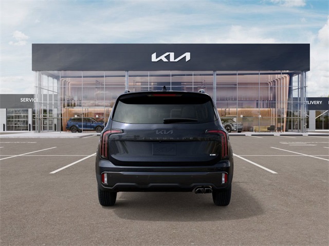 2025 Kia Telluride SX Prestige X-Line photo 2
