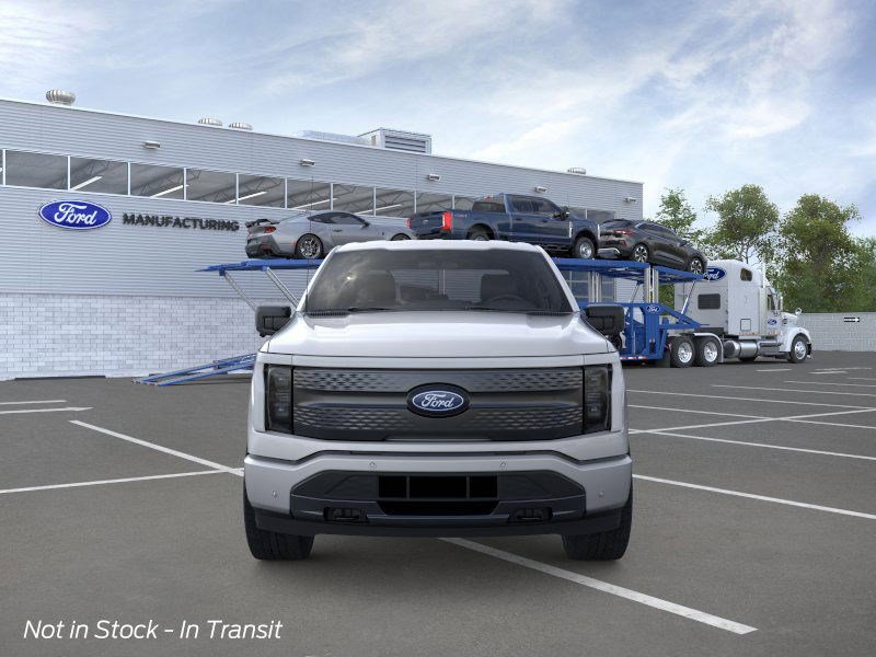 2025 Ford F-150 Lightning photo 5