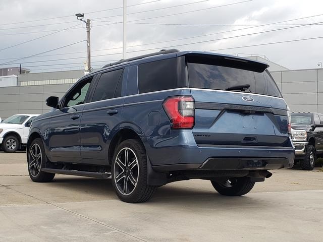 2019 Ford Expedition Limited photo 4