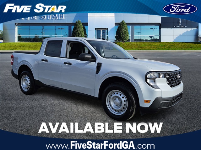 2026 Ford Maverick XL's photo