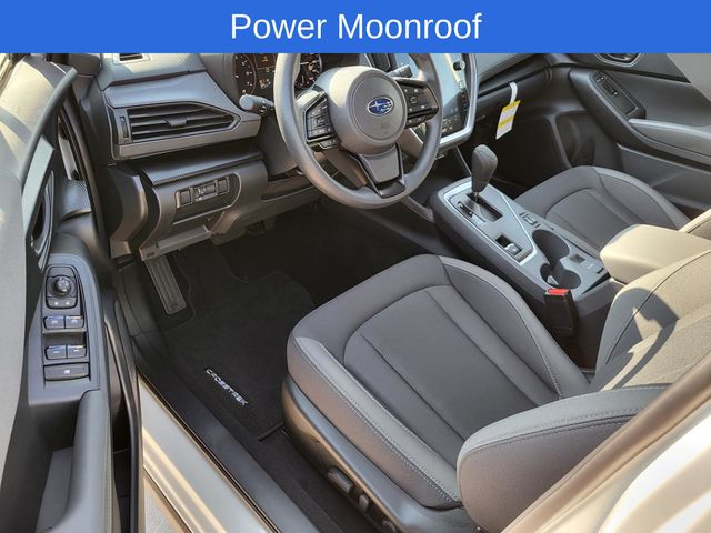 2025 Subaru Crosstrek Premium photo 4
