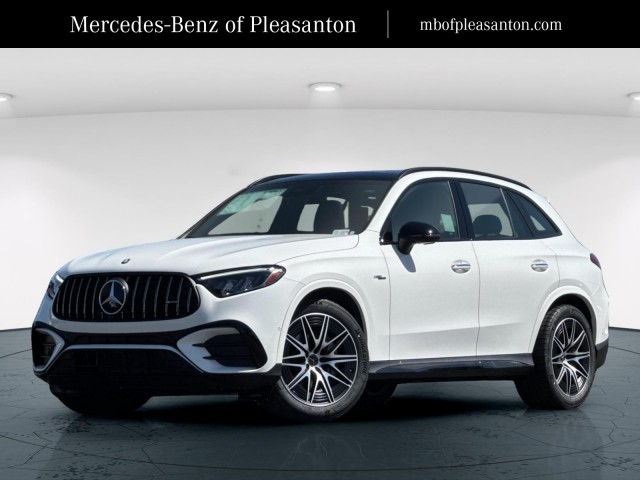 2025 Mercedes-Benz GLC