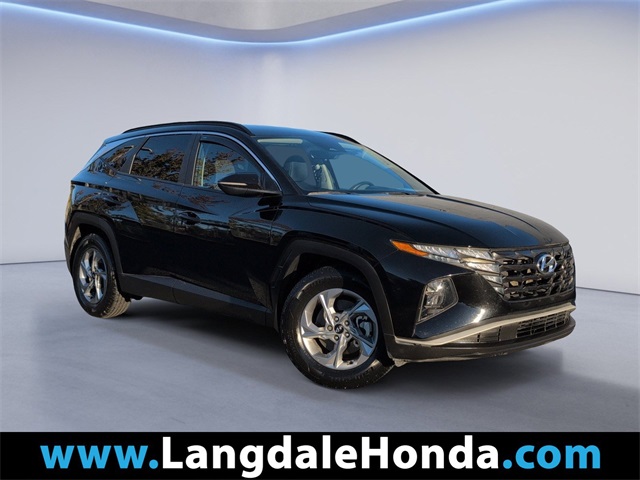 2023 Hyundai Tucson SEL's photo