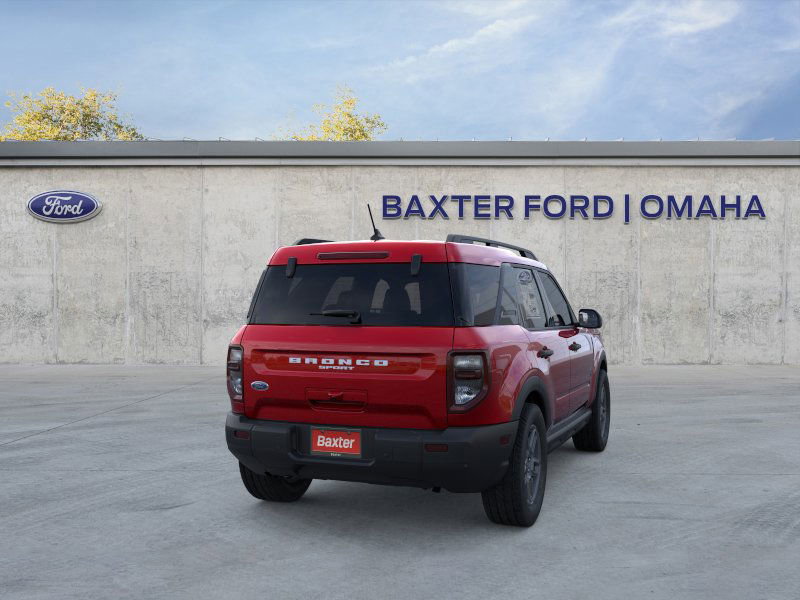 2025 Ford Bronco Sport Big Bend photo 19