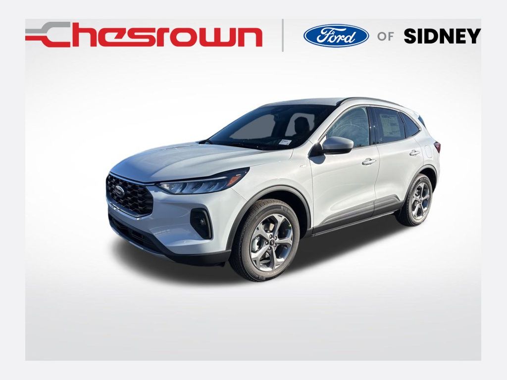 2026 Ford Escape ST-Line Select's photo