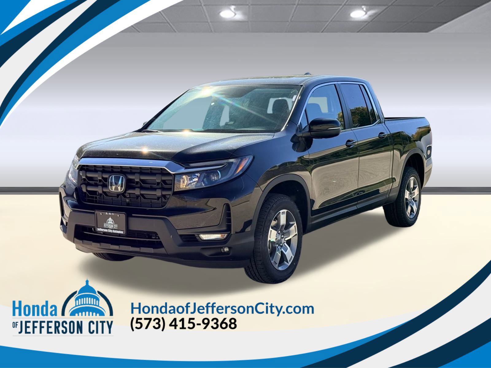 2026 Honda Ridgeline RTL's photo