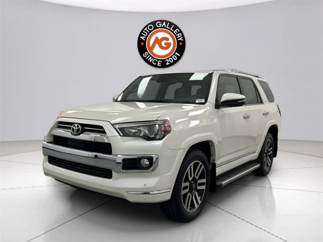 Pre-Owned 2020 Toyota 4Runner Limited