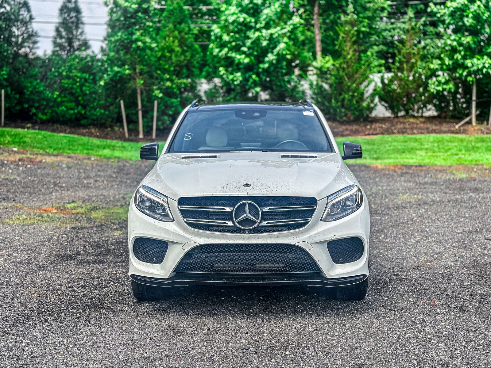 Used 2018 Mercedes-Benz GLE-Class GLE350 with VIN 4JGDA5JBXJB105755 for sale in Commack, NY