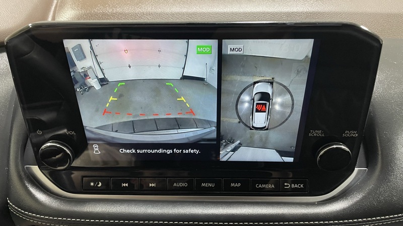 2021 Nissan Rogue Platinum photo 36