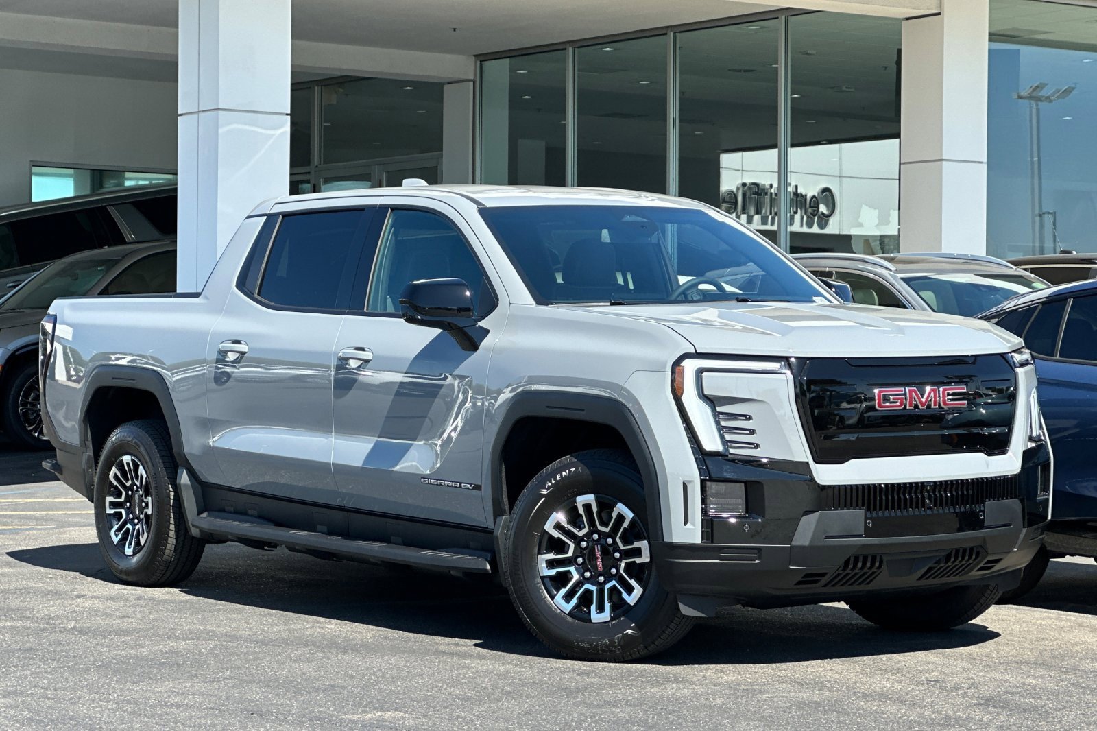 2026 Gmc Sierra Elevation photo 2
