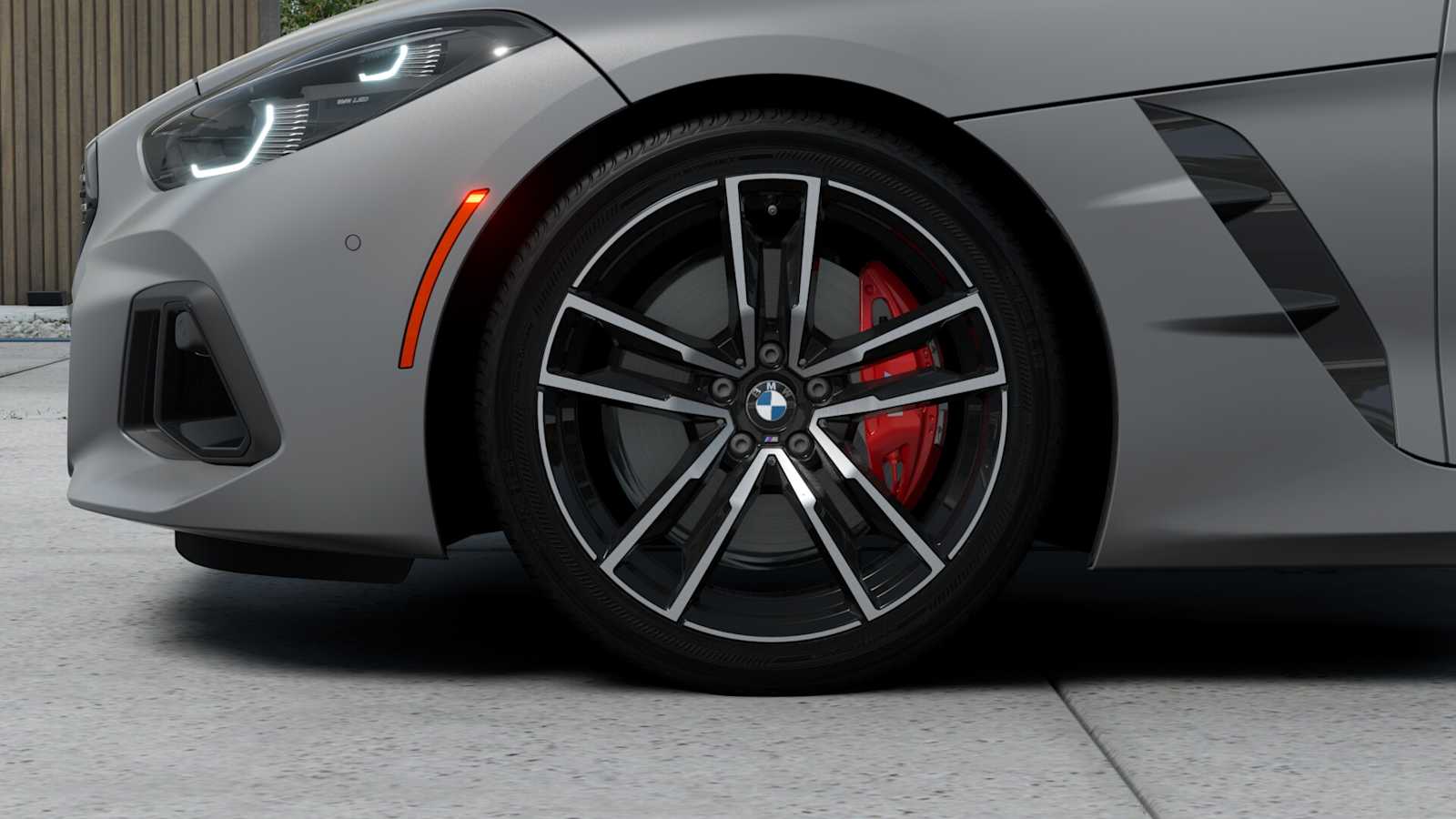 2026 Bmw Z4 M40i photo 7