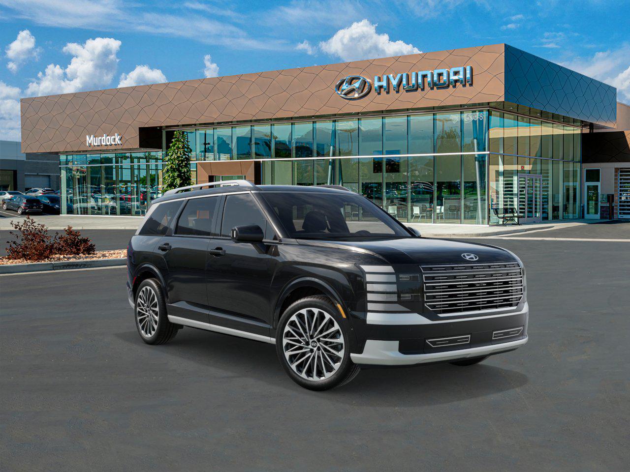 2026 Hyundai Palisade Calligraphy photo 2