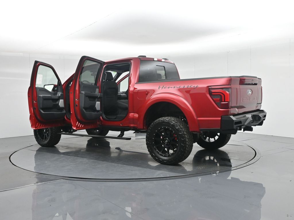 2025 Ford F-150 Lariat photo 36