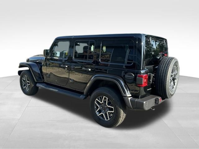 2025 Jeep Wrangler Sport S photo 4