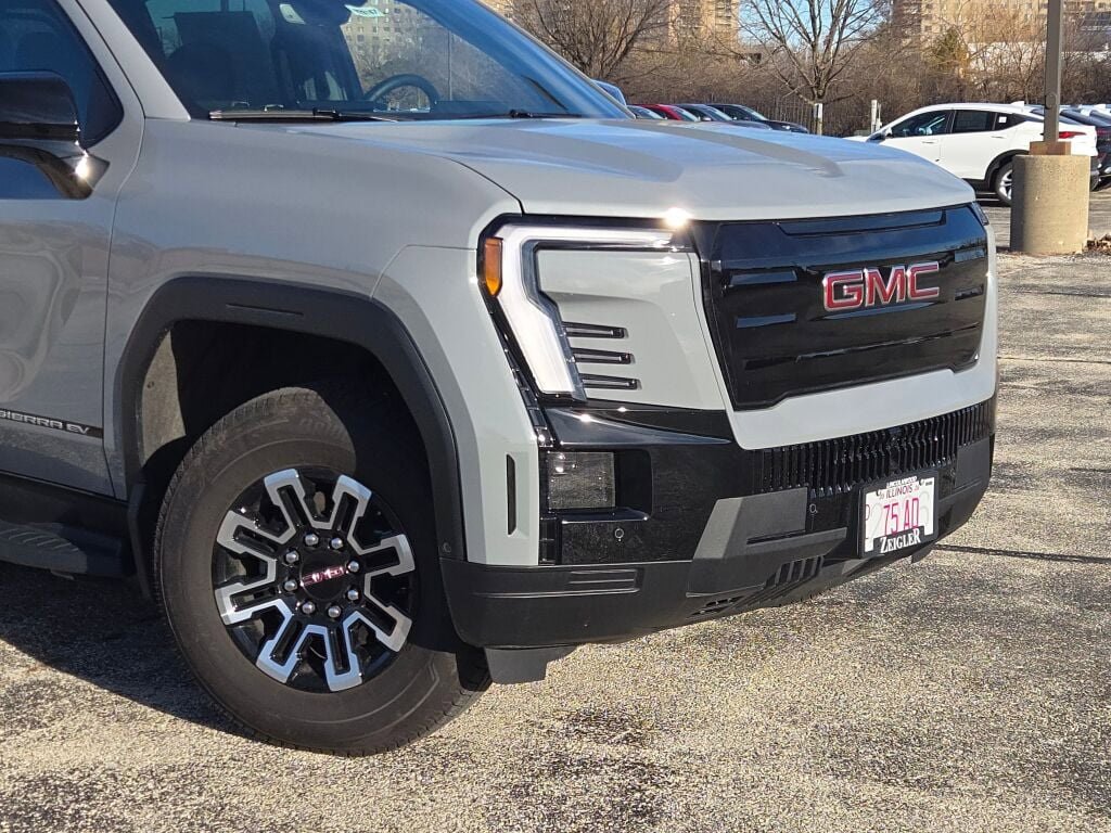 Used 2026 GMC Sierra EV Elevation with VIN 1GT1ETED6TU408051 for sale in Lincolnwood, IL