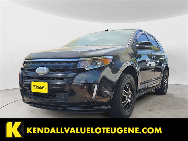 2012 Ford Edge