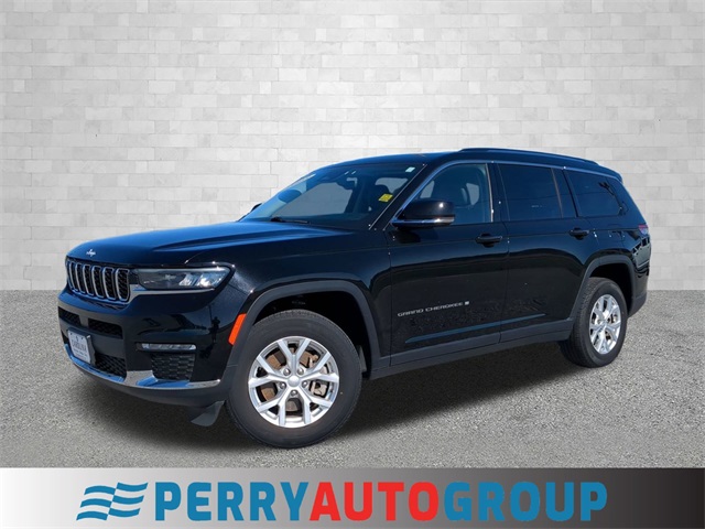 2023 Jeep Grand Cherokee L Limited's photo