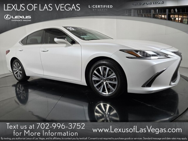 2019 Lexus ES