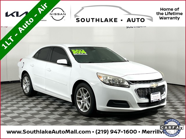 2014 Chevrolet Malibu 1LT's photo