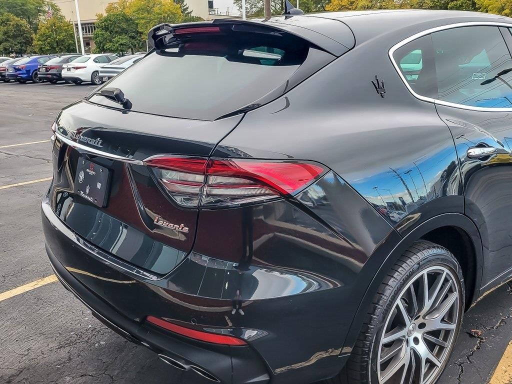 2022 Maserati Levante Modena photo 4