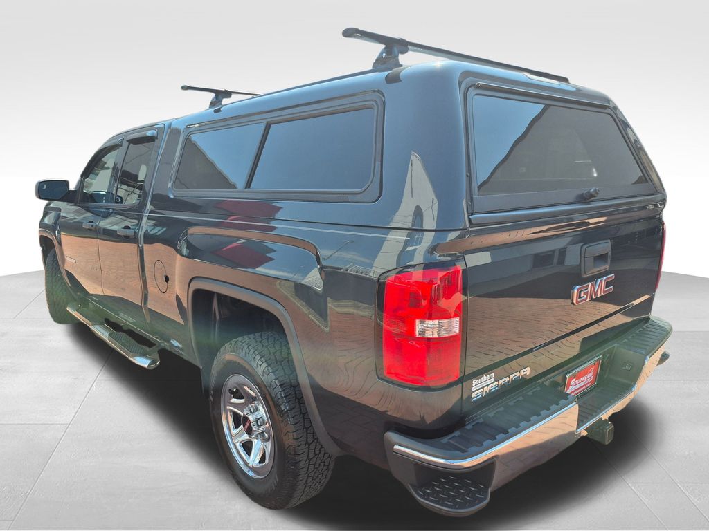 2017 Gmc Sierra 1500 Base photo 3