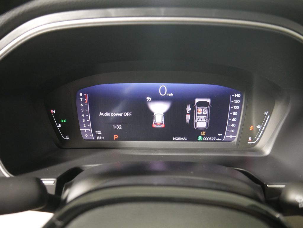 2026 Honda Passport photo 18