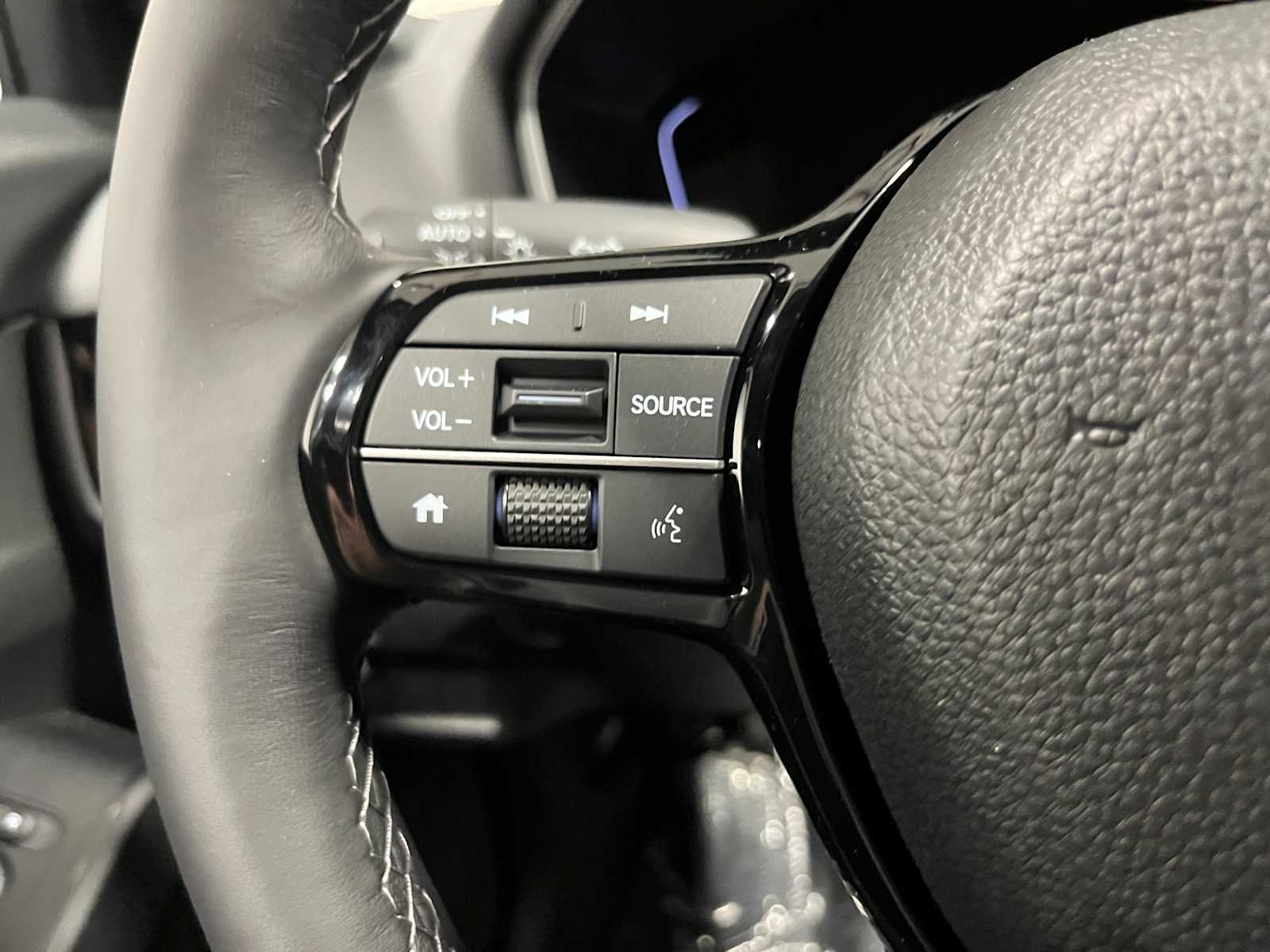 2026 Honda Civic Hatchback Sport photo 16