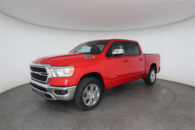 2022 Ram 1500 Big Horn Lone Star photo 3