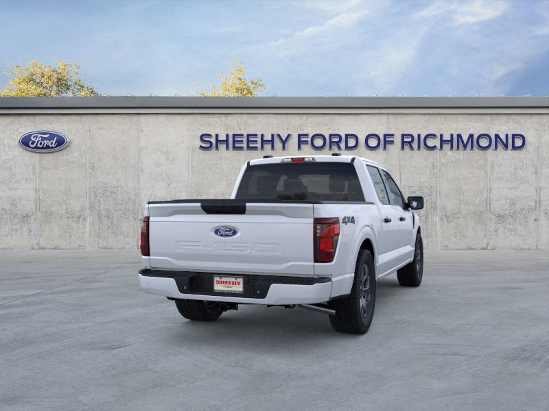 2025 Ford F-150 STX photo 4