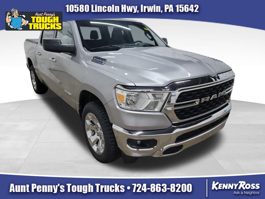 2022 Ram 1500 Big Horn Lone Star photo 2