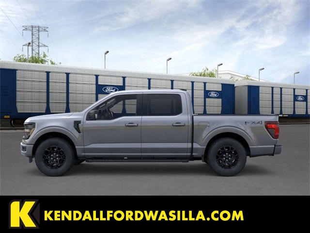 2025 Ford F-150 XLT photo 3