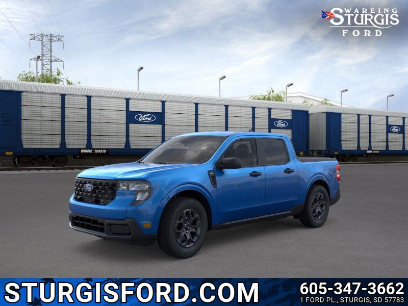 2026 Ford Maverick XLT's photo