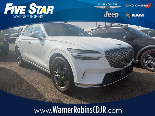 2025 GENESIS GV70 Advanced's photo