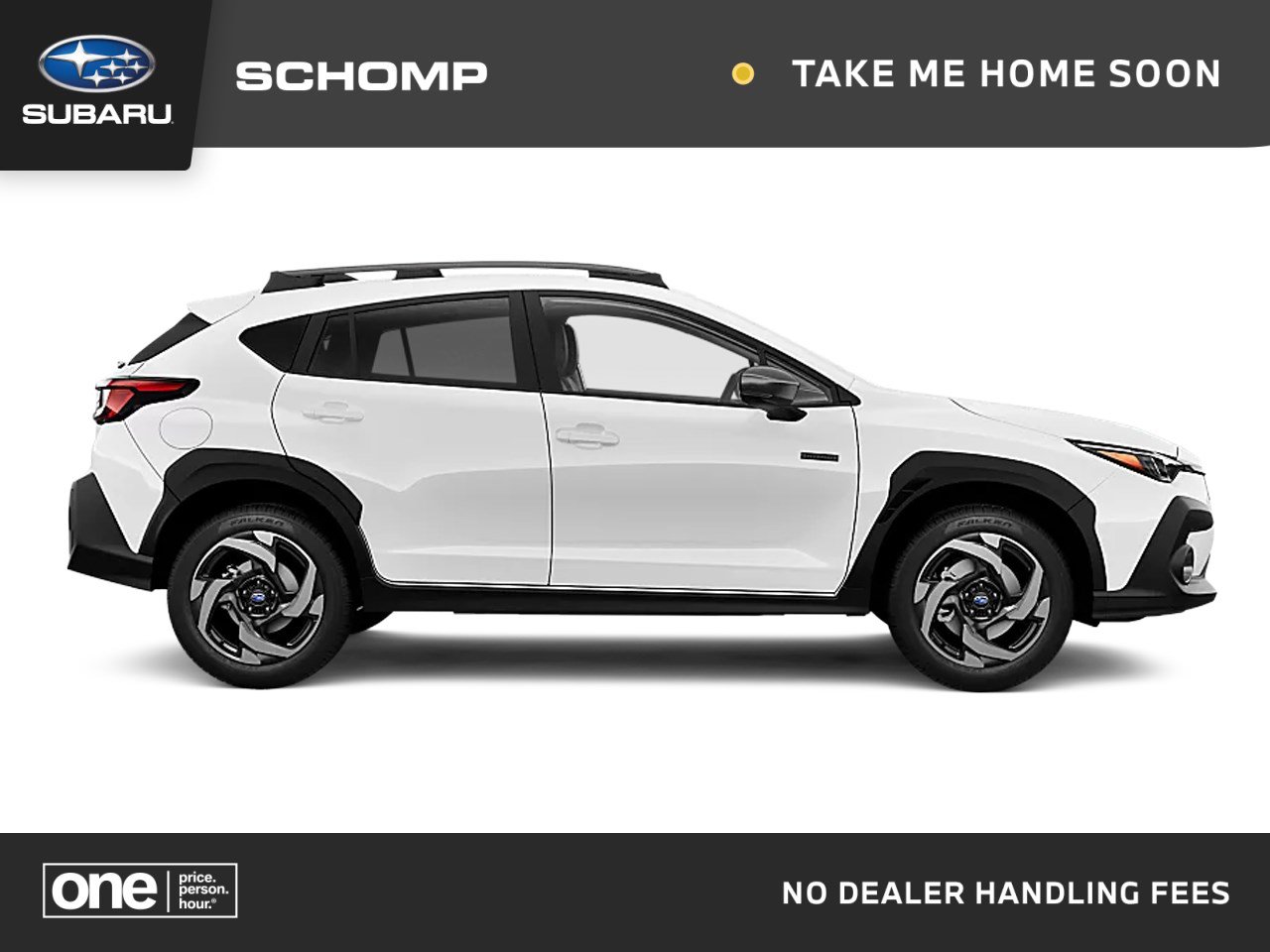 2026 Subaru Crosstrek Limited's photo