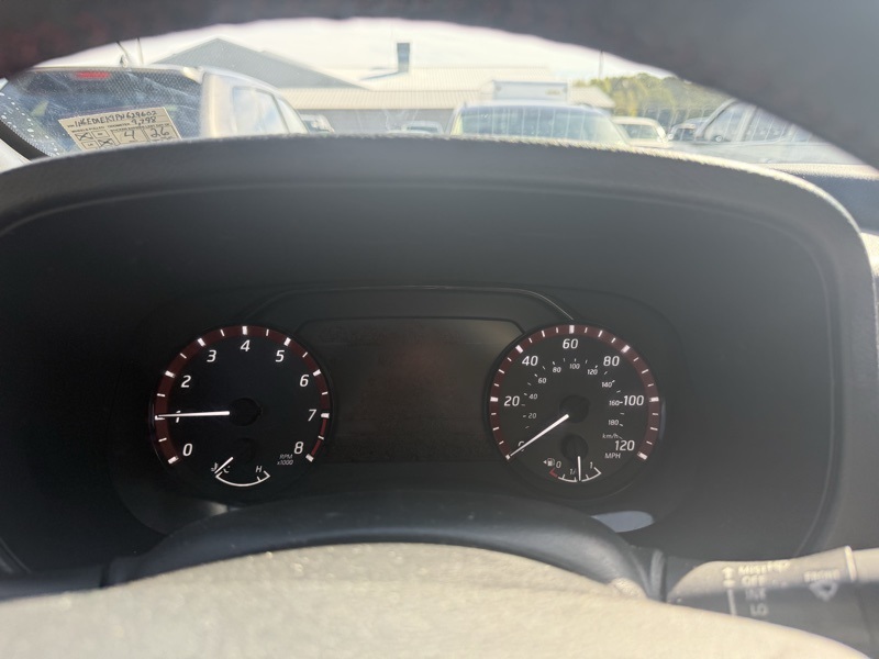 2024 Nissan Frontier PRO-4X photo 12