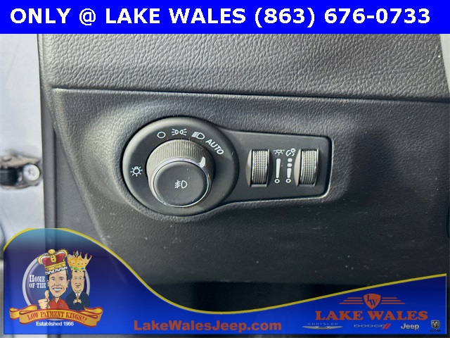 2021 Jeep Compass Altitude photo 7