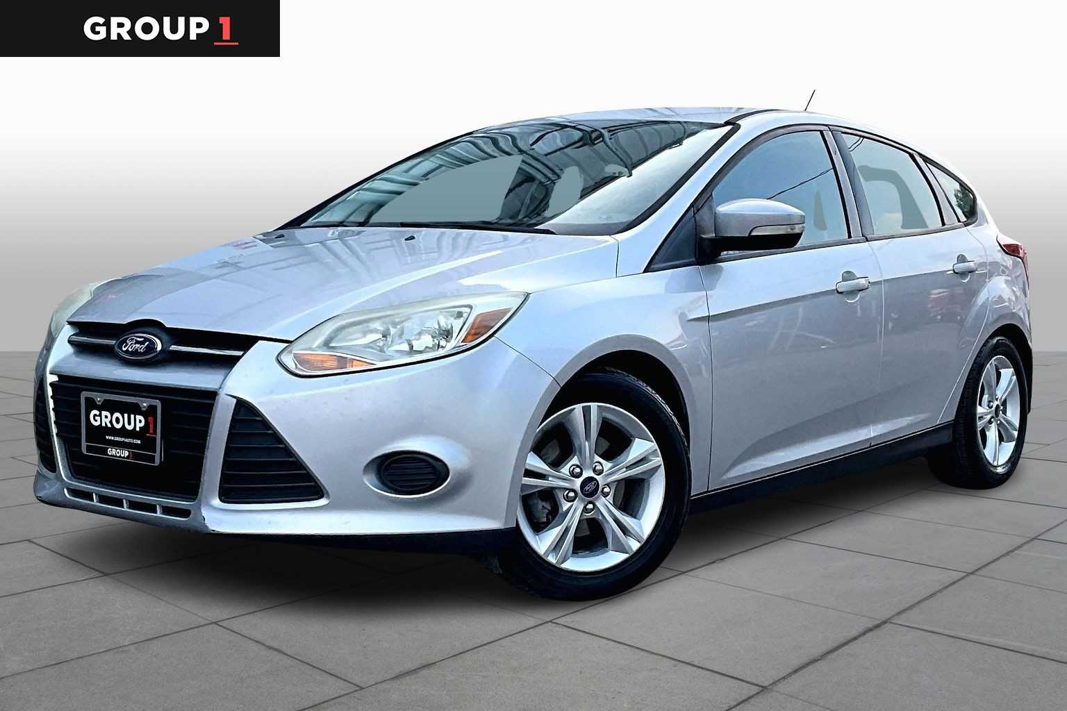 2013 Ford Focus SE