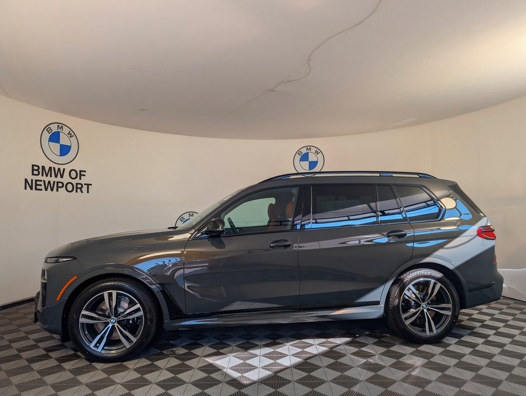 2026 Bmw X7 M60i photo 9