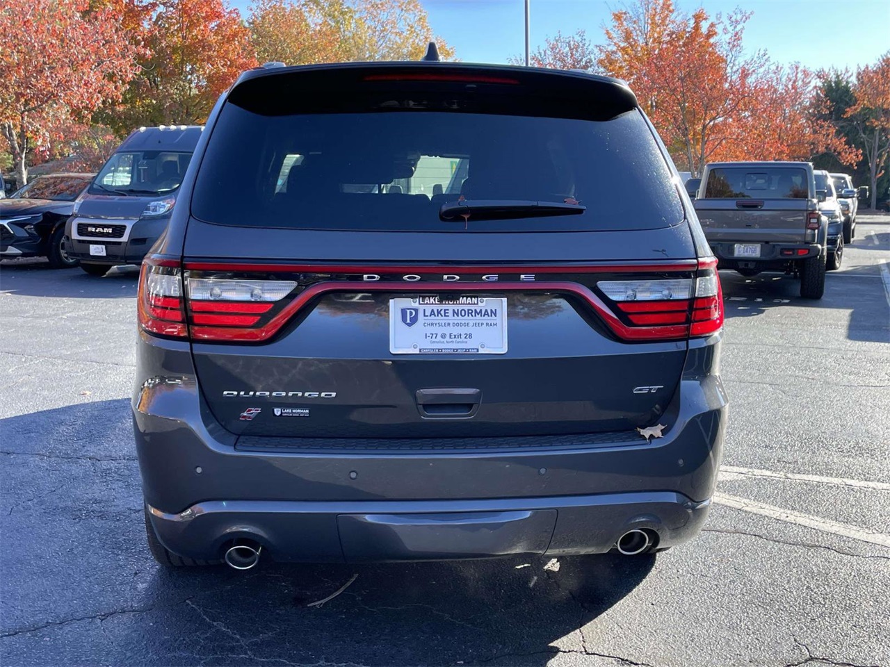 2026 Dodge Durango GT Plus photo 4