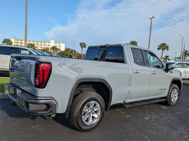 2025 Gmc Sierra 1500 SLE photo 4